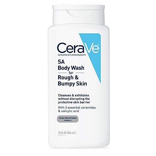 CeraVe Salicylic Acid Body Wash