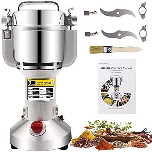 CGoldenwall Electric Grain Mill