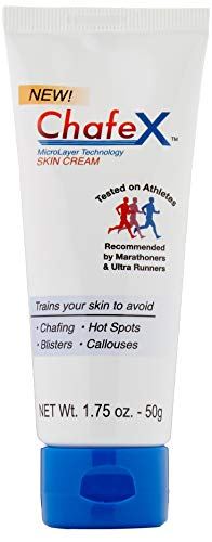 ChafeX Anti-Chafing and Anti-Blister Skin Cream
