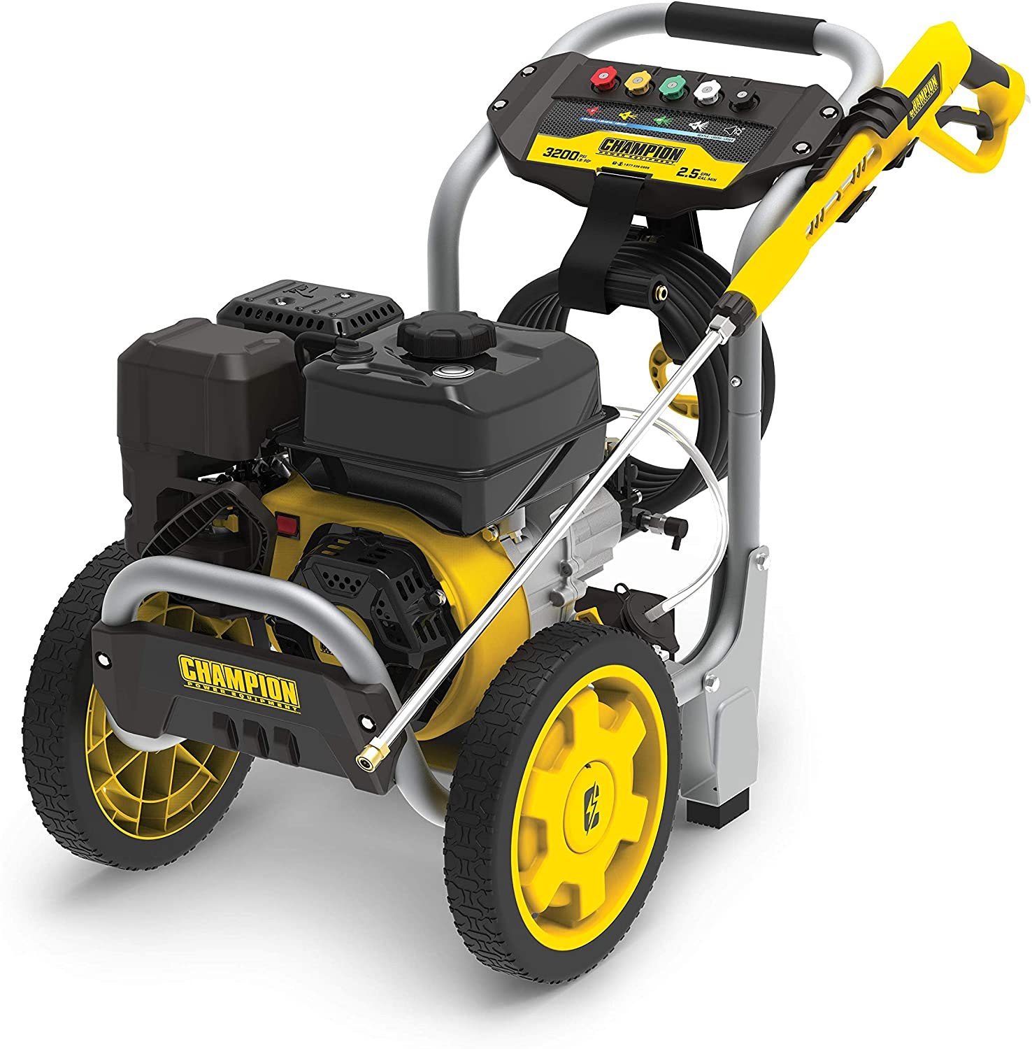 Champion Power Equipment 3200 PSI Gas Pressure Washer