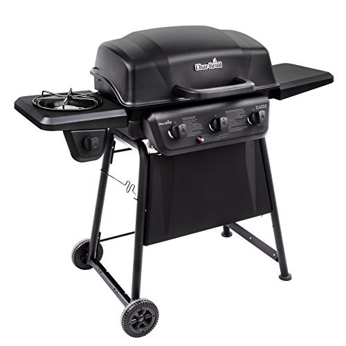 Char-Broil Char-Broil Classic 360 3-Burner Liquid Propane Gas Grill