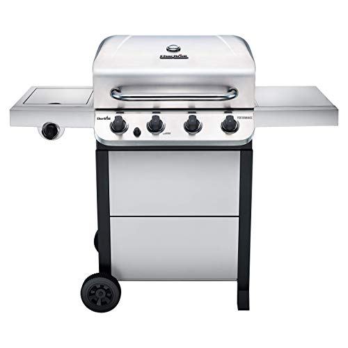 Char-Broil Performance Series 4-Burner Cart Grill