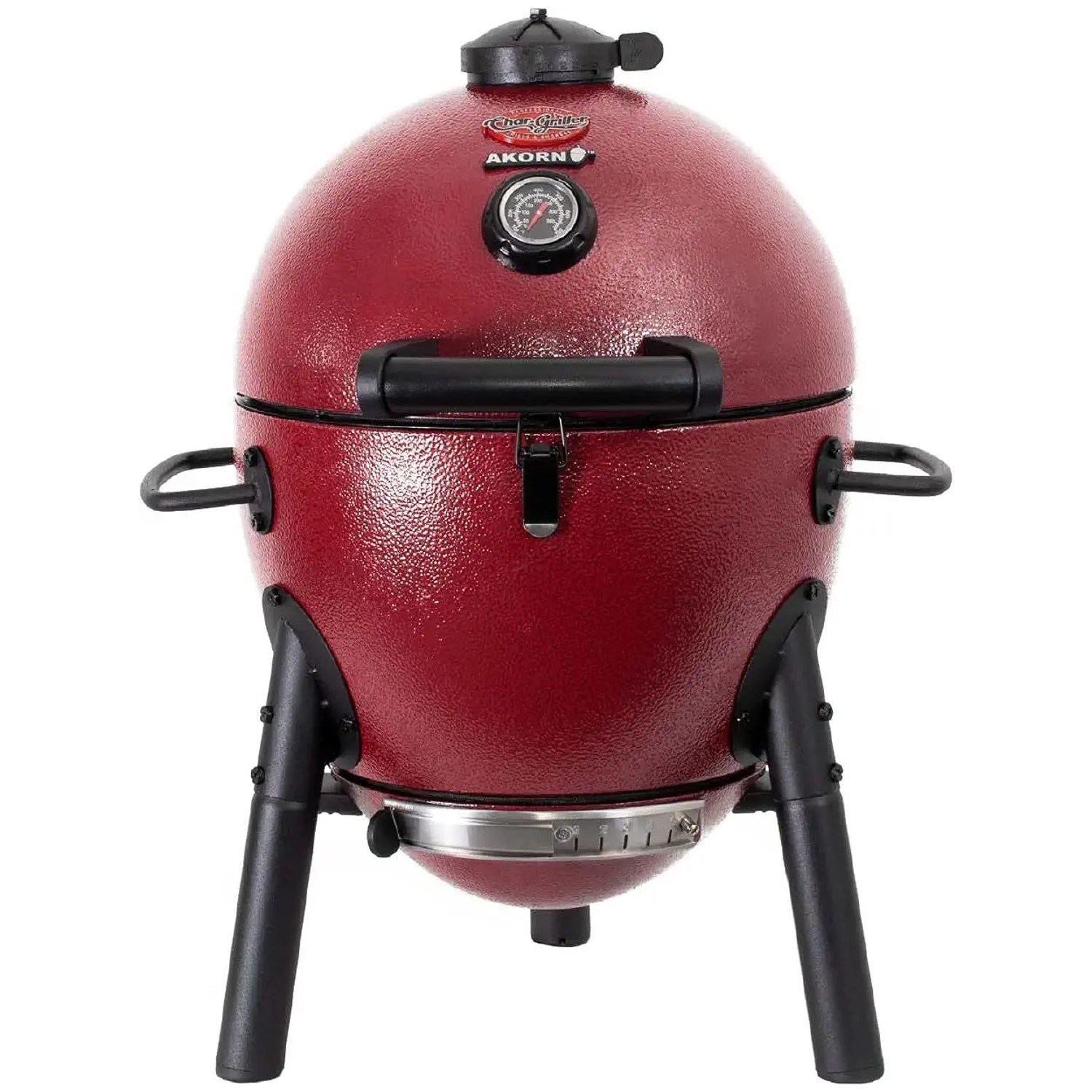 Char-Griller Akorn Jr. Kamado Charcoal Grill