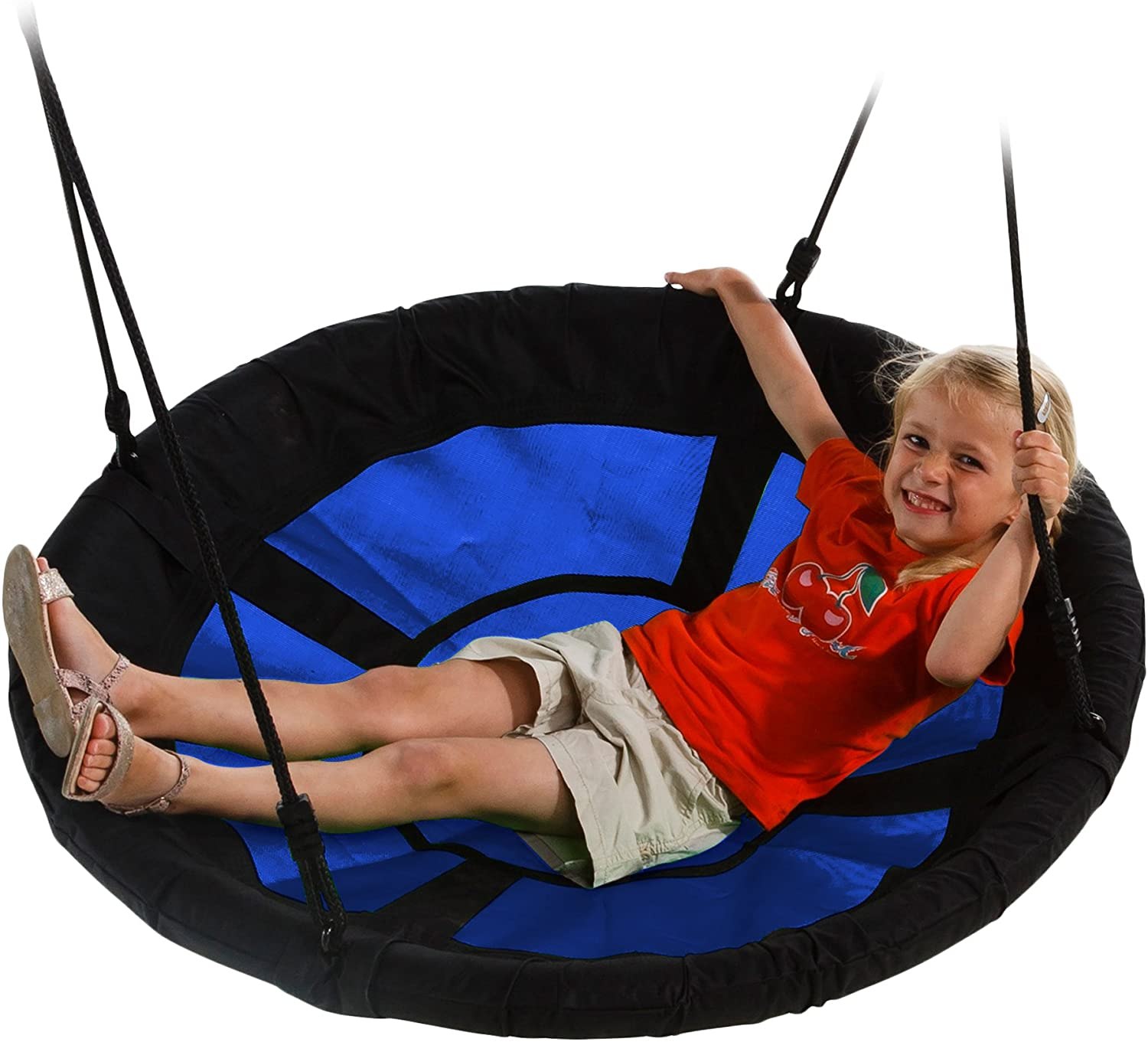 Swing-n-Slide Steel Web/Saucer Swing