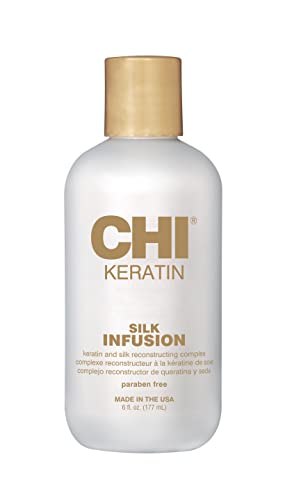 CHI Keratin Silk Infusion and Silk Reconstructing Complex