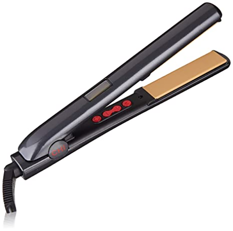 CHI Digital Titanium Infused Ceramic Straightening Iron