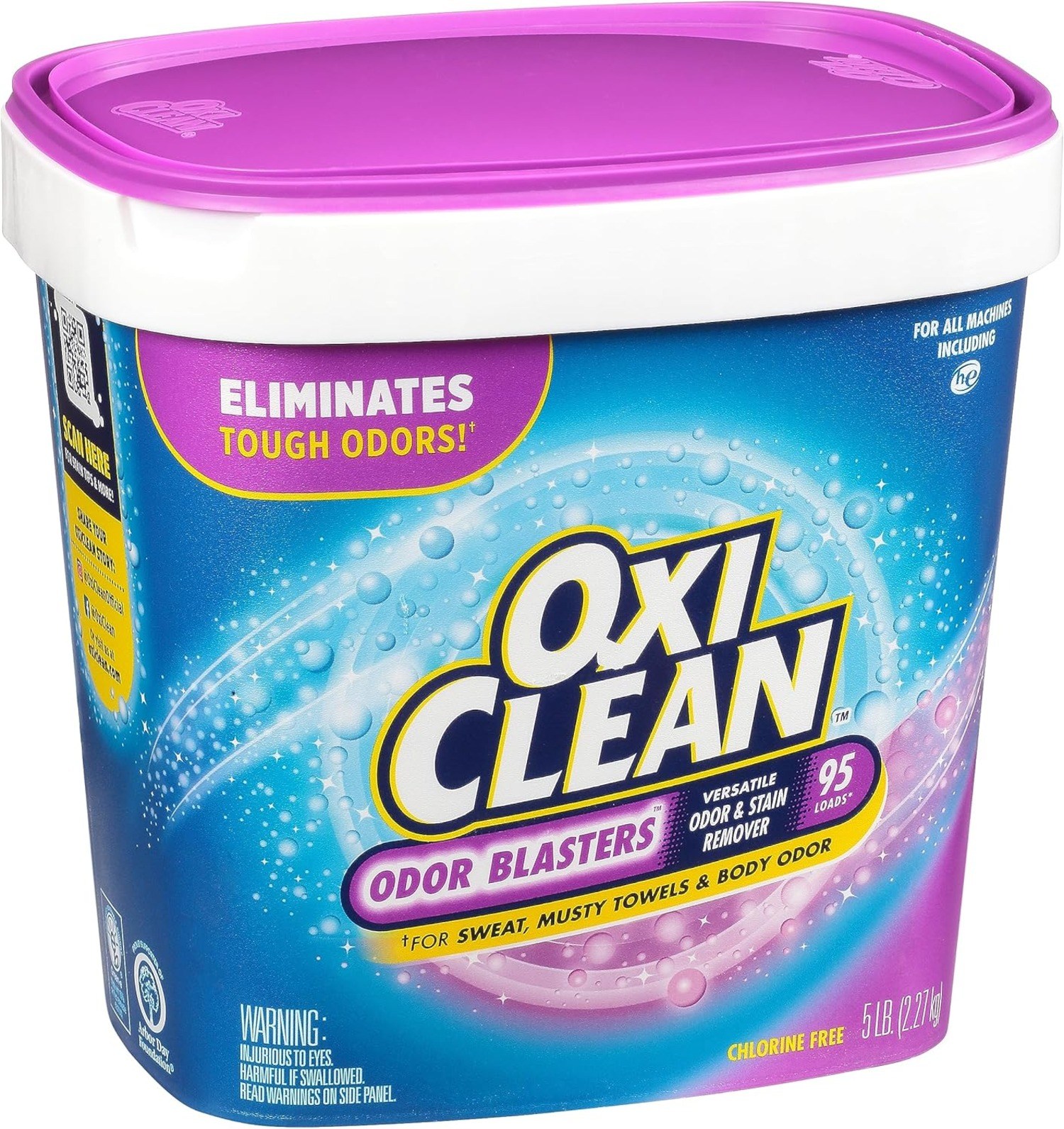 Church &amp; Dwight OxiClean Odor Blasters