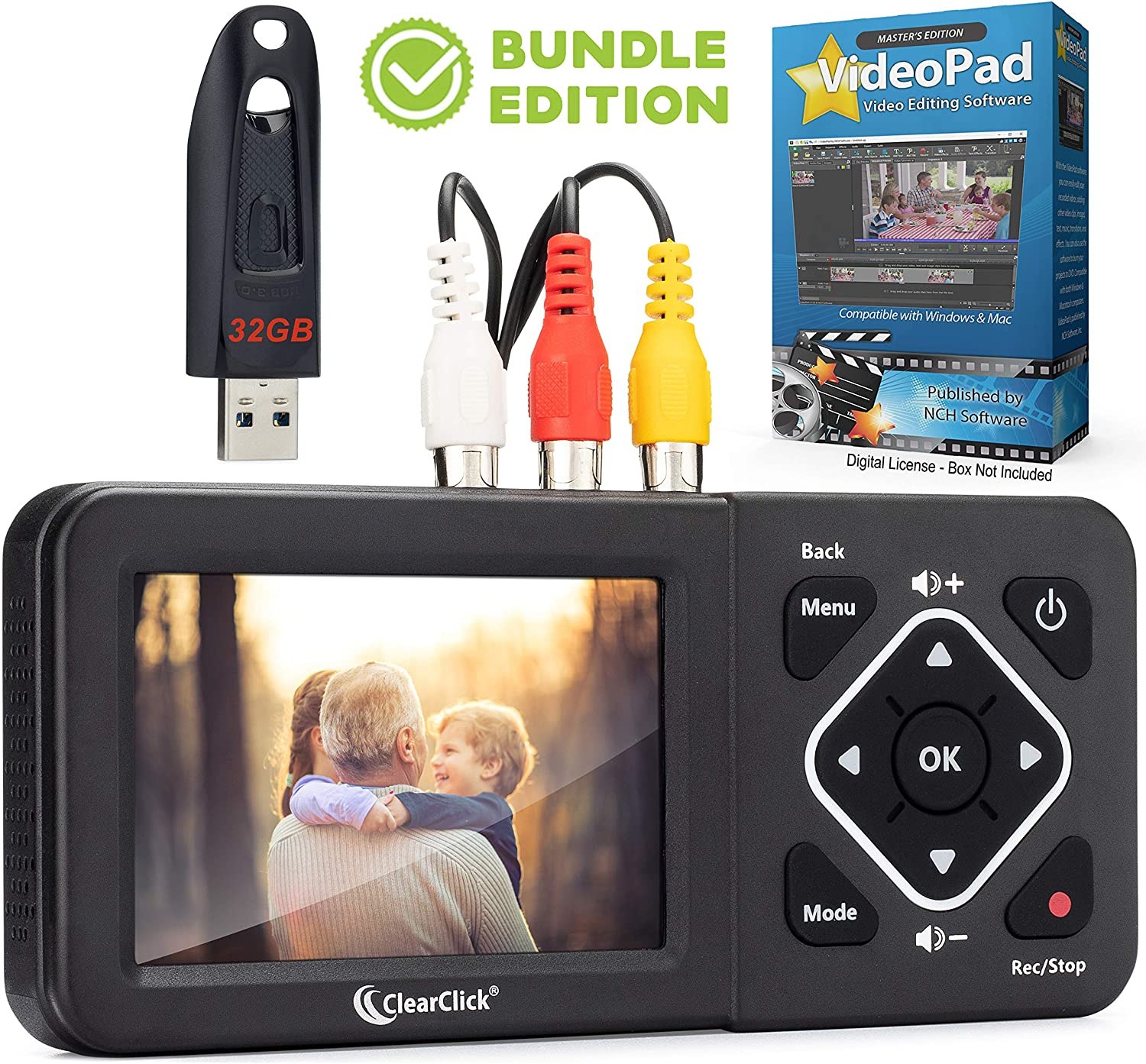 ClearClick Video to Digital Converter 2.0