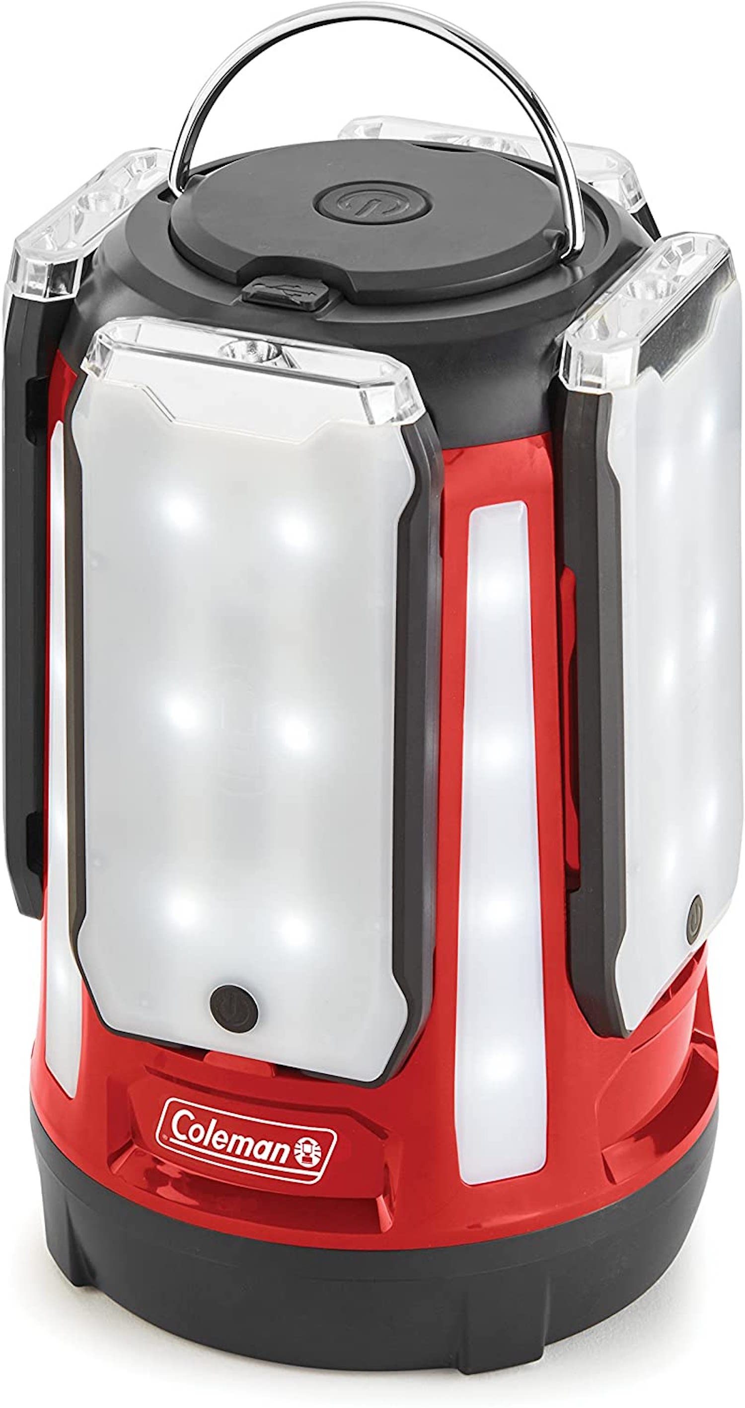 Coleman Multi-Panel LED Lantern 800 Lumens