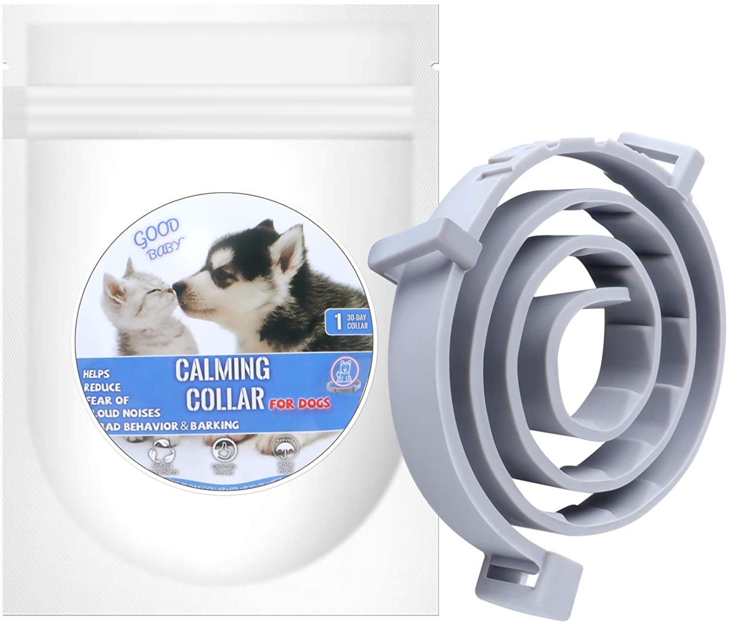 dap calming collar