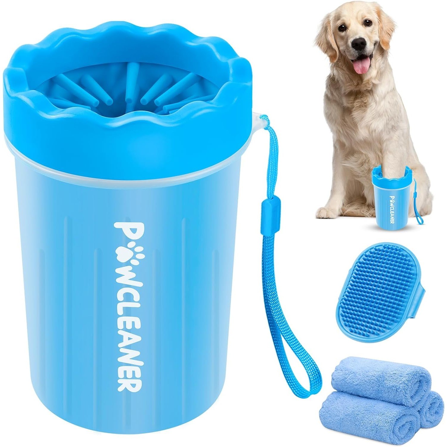Comotech Dog Paw Cleaner