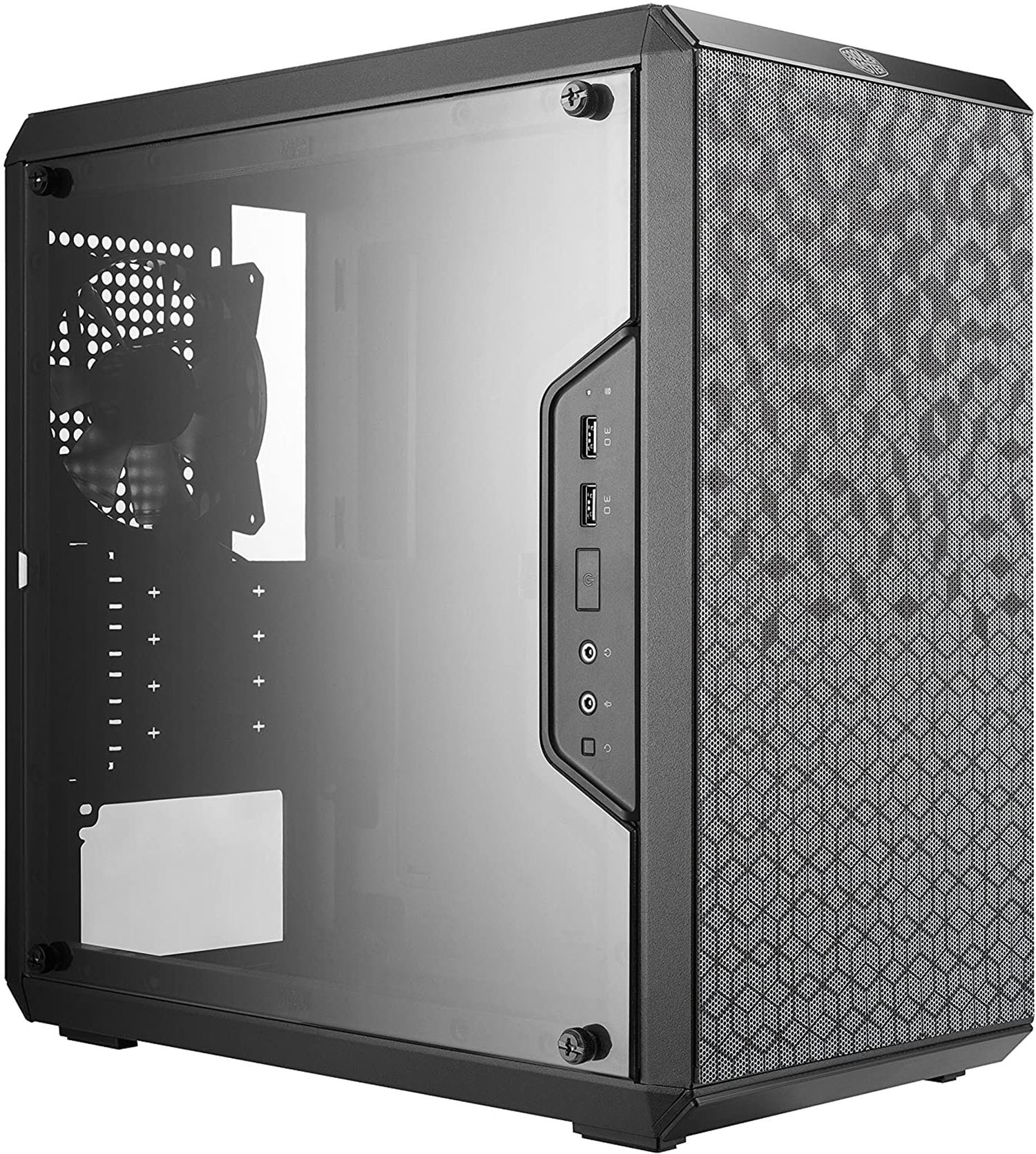 Cooler Master MasterBox Q300L mATX Case