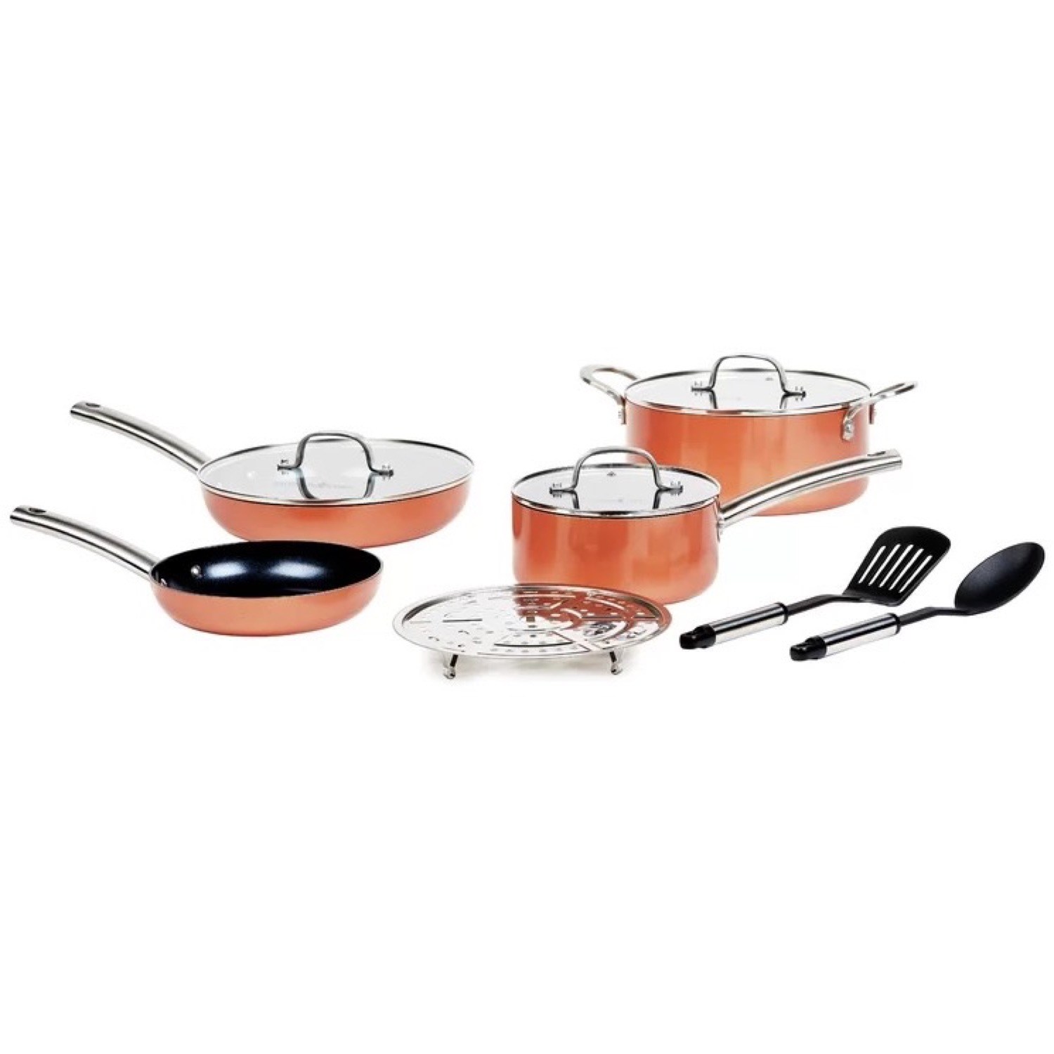 5 Best Copper Chef Sets - Jan. 2024 - BestReviews