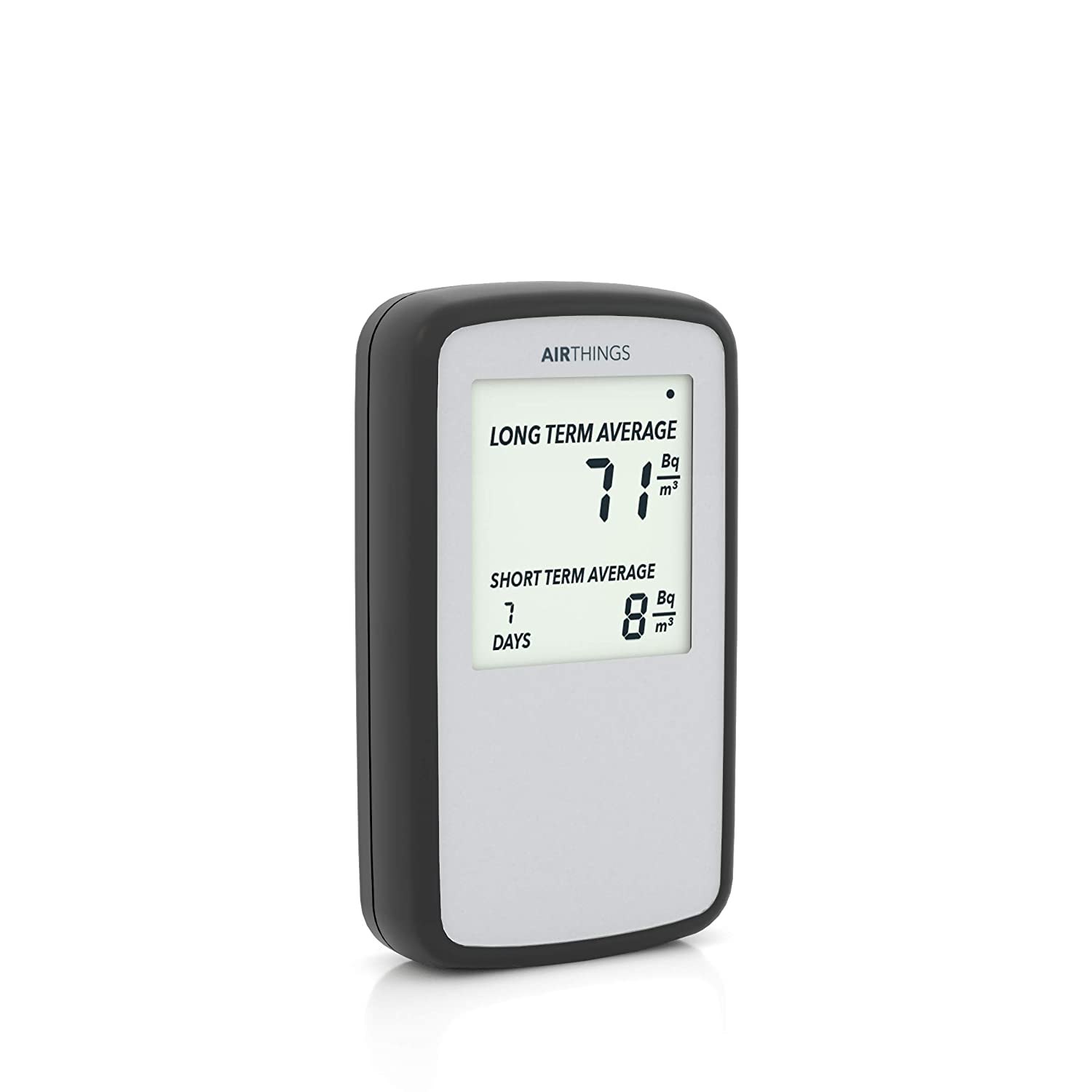 Airthings Corentium Home Radon Detector
