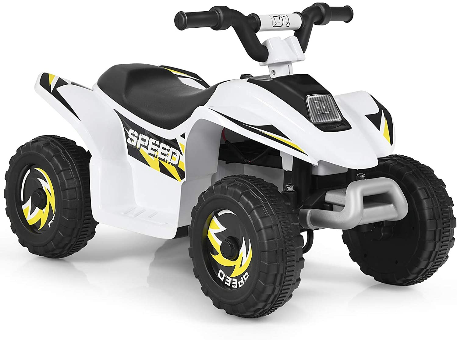 Costzon 6v Ride On ATV