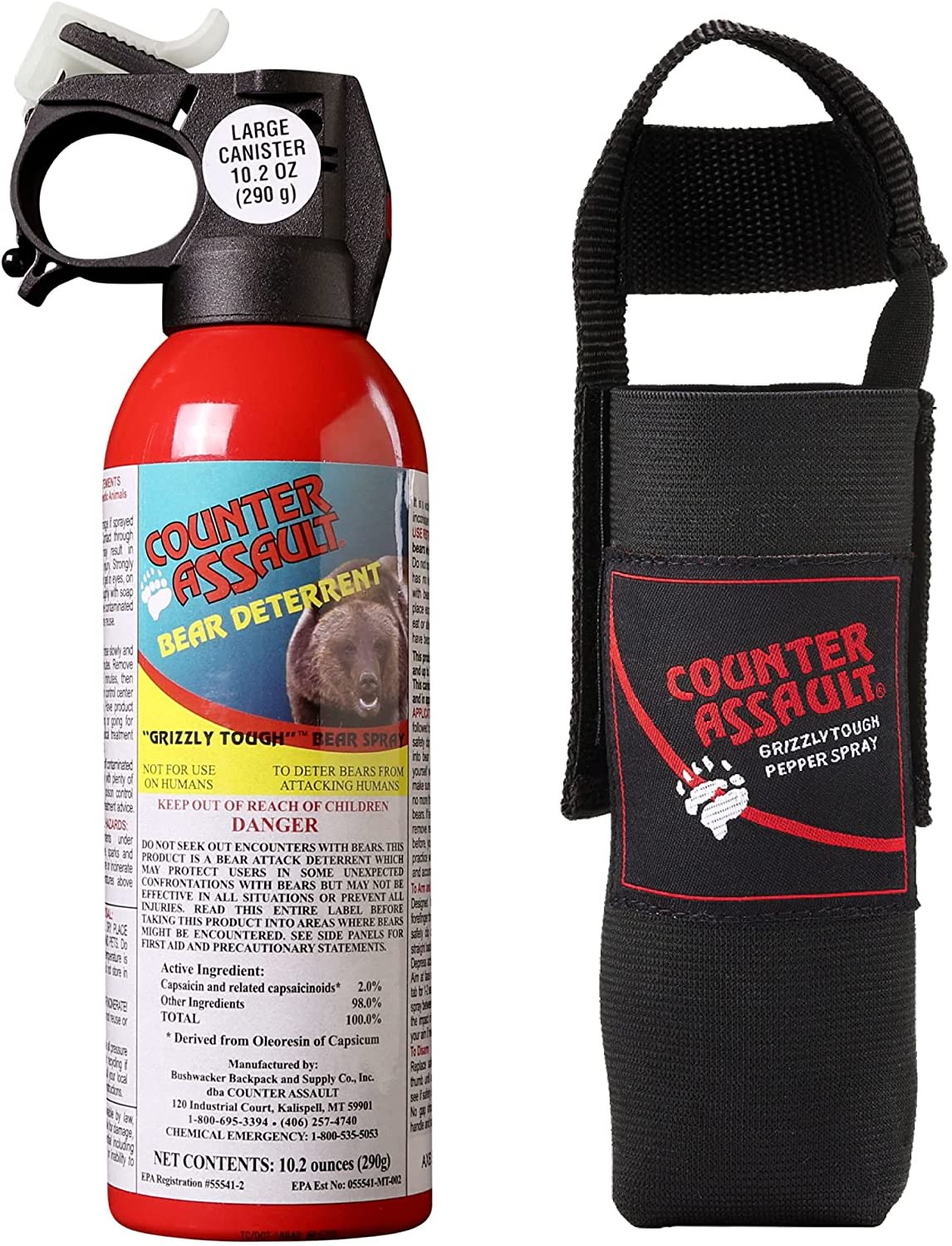 Counter Assault Bear Spray