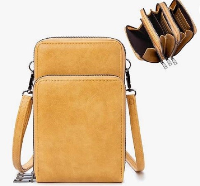 myfriday Small Crossbody Cell Phone Bag