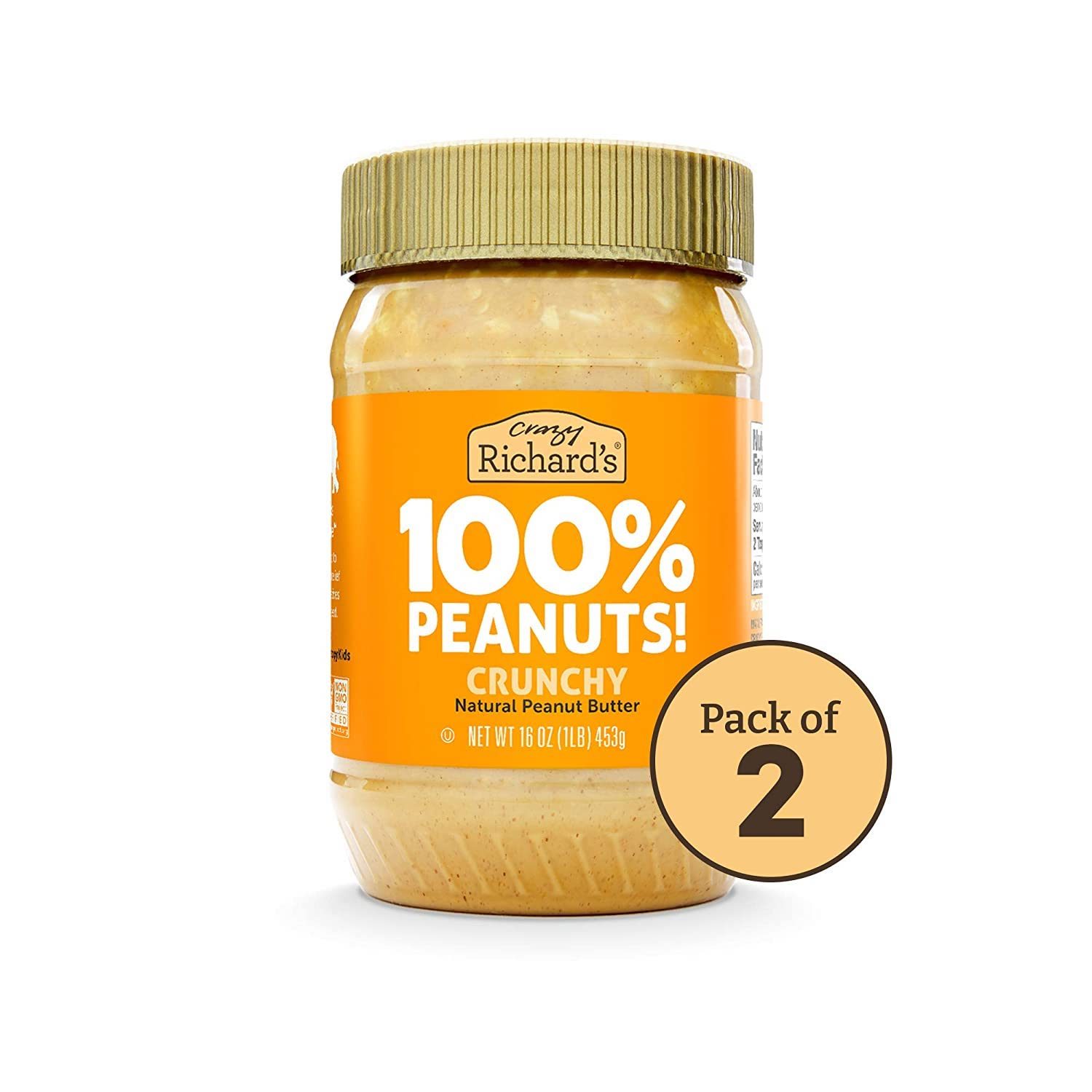 5 Best Peanut Butter Nov 21 Bestreviews