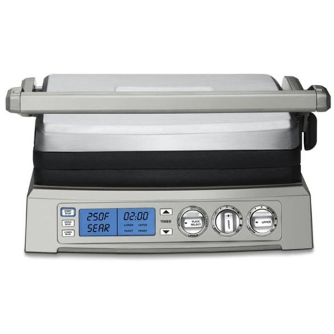 Cuisinart GR-300WSP1 Elite Griddler