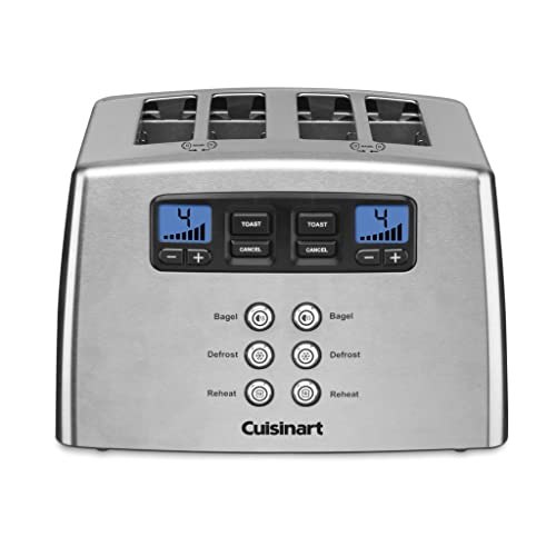 cuisinart toaster ratings