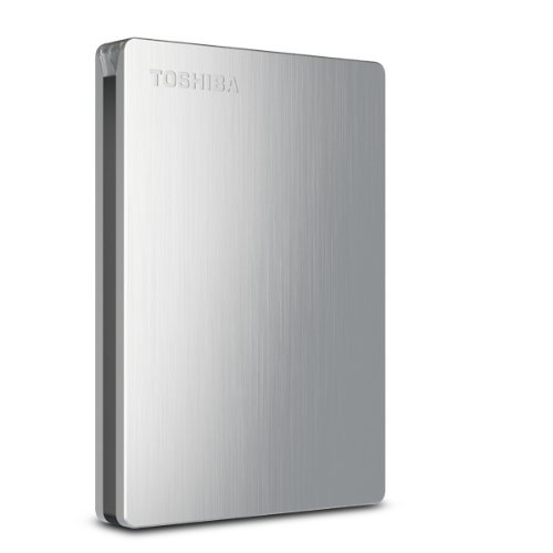 Toshiba Canvio Slim