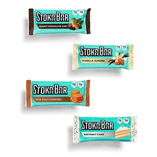 Stoka Nutrition Stoka Bars