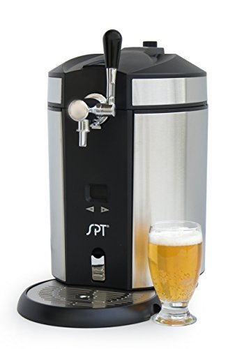 SPT Mini Kegerator &amp; Dispenser