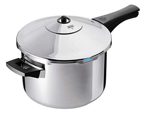 Magefesa Practika Plus 8 Qt. Stainless Steel Stovetop Pressure