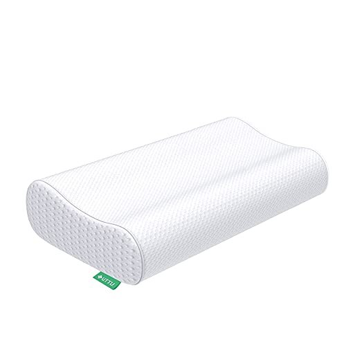 UTTU Adjustable Memory Foam Sandwich Pillow