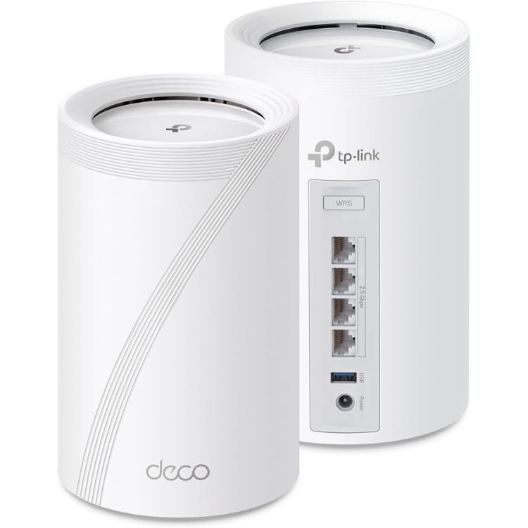 TP-Link Deco BE63 Tri-Band WiFi 7