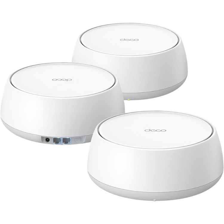 TP-Link Deco BE25 WiFi 7 Mesh Wi-Fi System