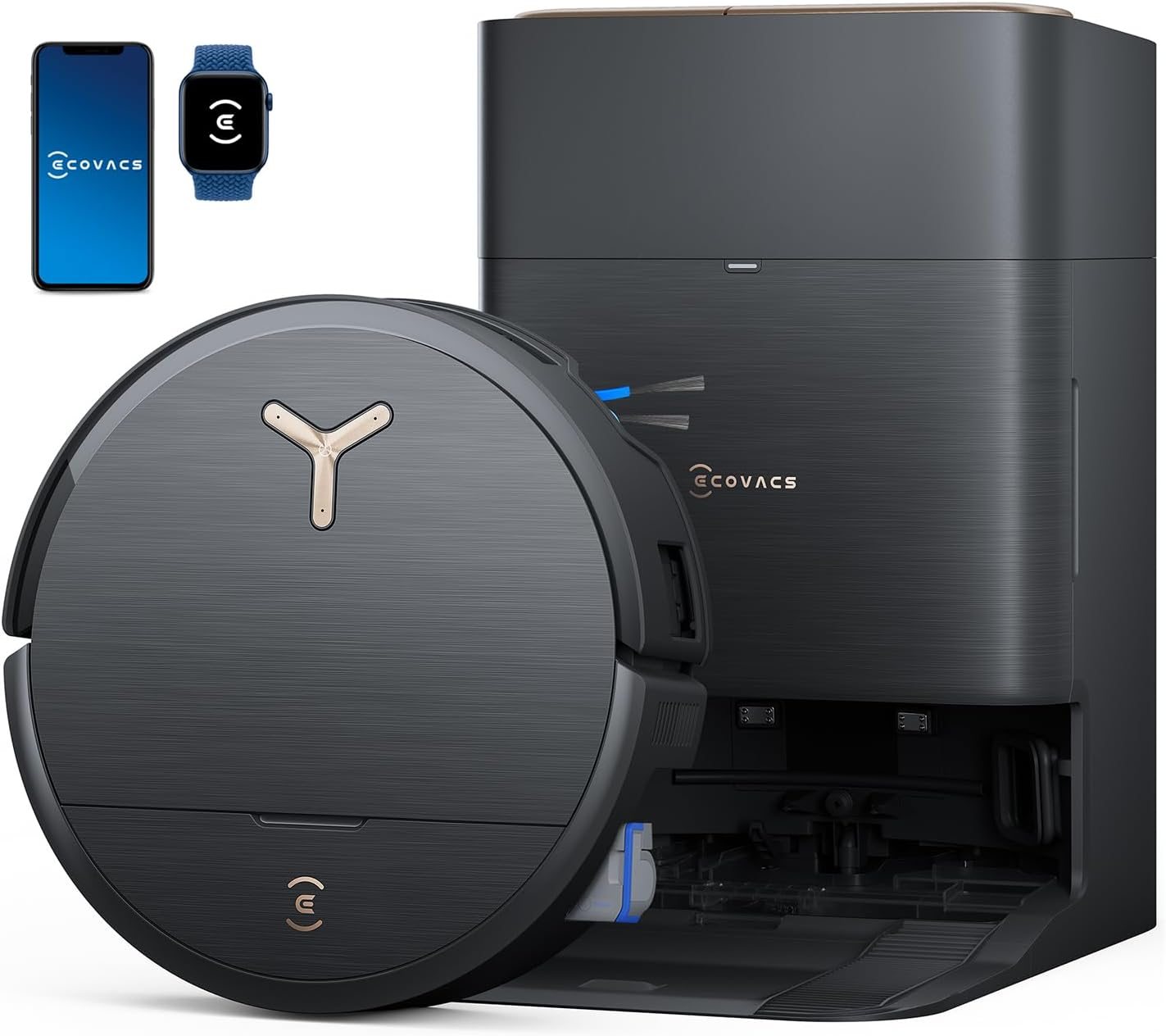 ECOVACS DEEBOT X9 PRO Omni