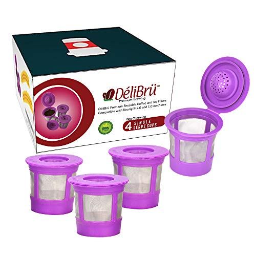 5 Best Reusable K-Cups - Aug. 2022 