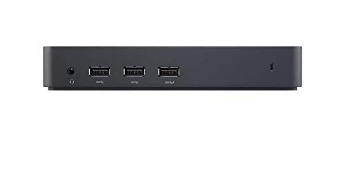 Dell Triple Display Docking Station