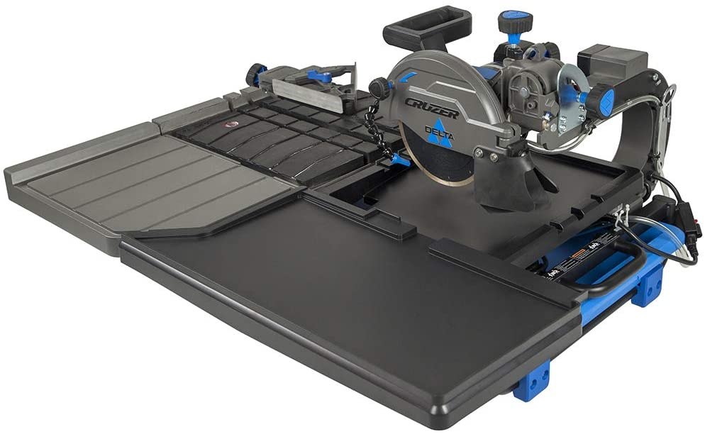 Delta 96-107 7&quot; Cruzer Wet Tile Saw