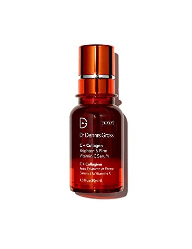Dr. Dennis Gross Skincare C+ Collagen Brighten &amp; Firm Vitamin C Serum