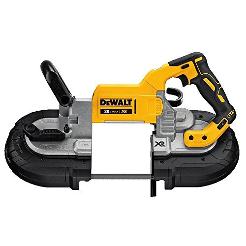 DeWalt DCS374B 20V Max Deep Cut Band Saw Baretool