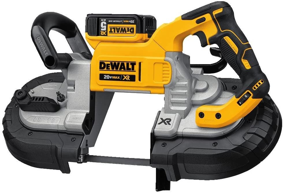 DEWALT Portable Band Saw Kit