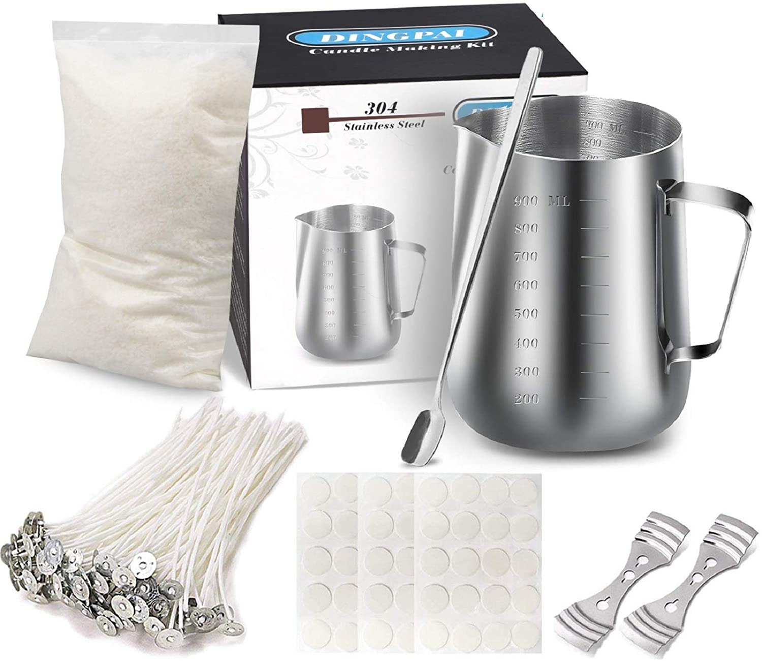 DING PAI Candle Making Kit Supplies