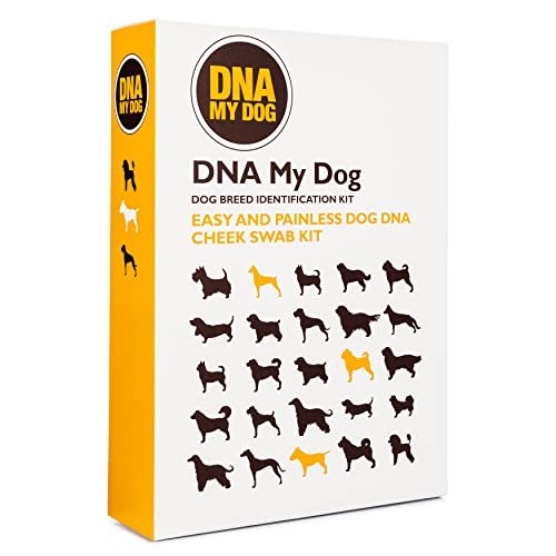 DNA My Dog Dog Breed Identification Kit