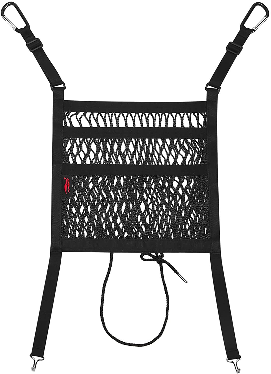 AMEIQ 3-Layer Car Mesh Organizer
