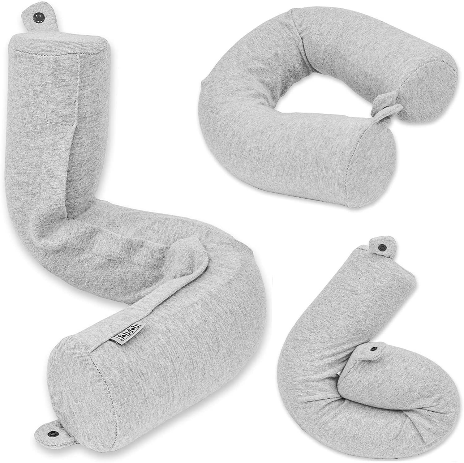 BCOZZY Neck Pillow for Travel Provides Double Support to The Head, Neck,  and Chin in Any Sleeping Position on Flights, Car, and at Home, Comfortable Airplane  Travel Pillow, Large, Navy - Yahoo