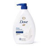 Dove Deep Moisture Nourishing Body Wash