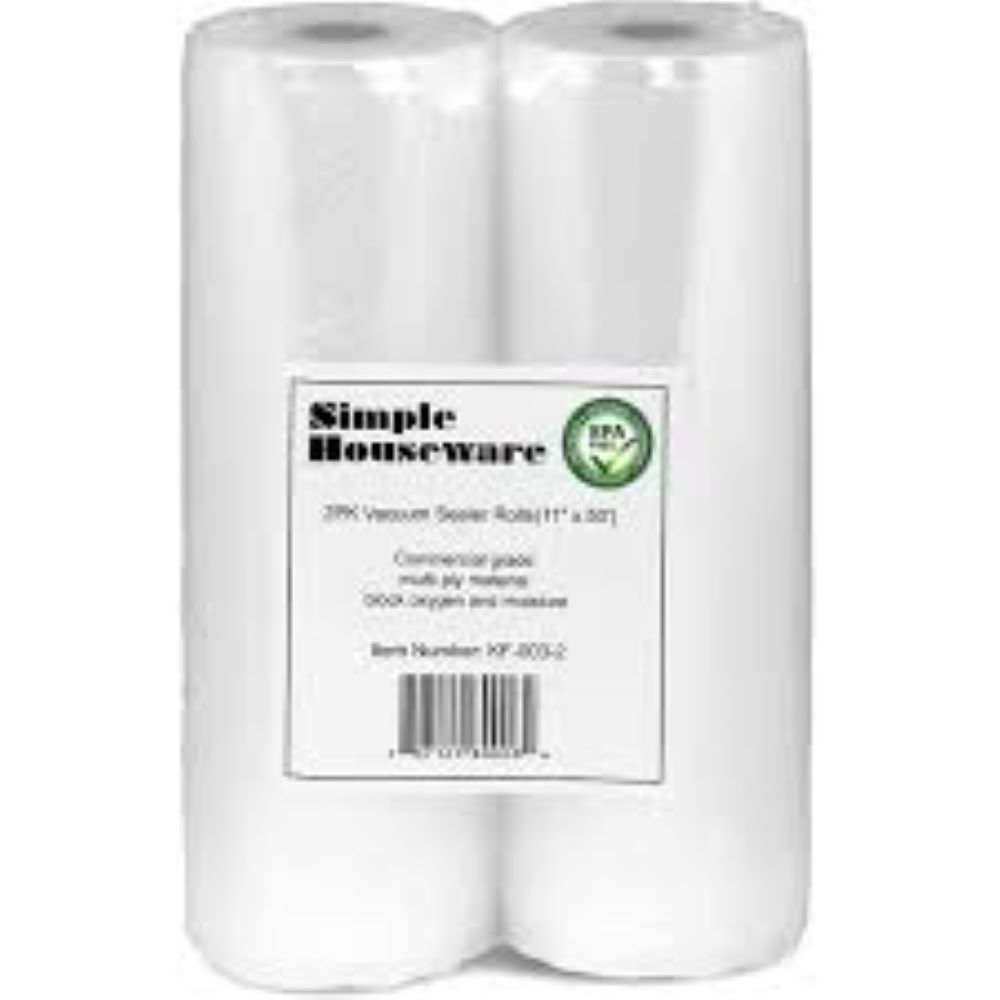 SimpleHouseware Vacuum Sealer Bags