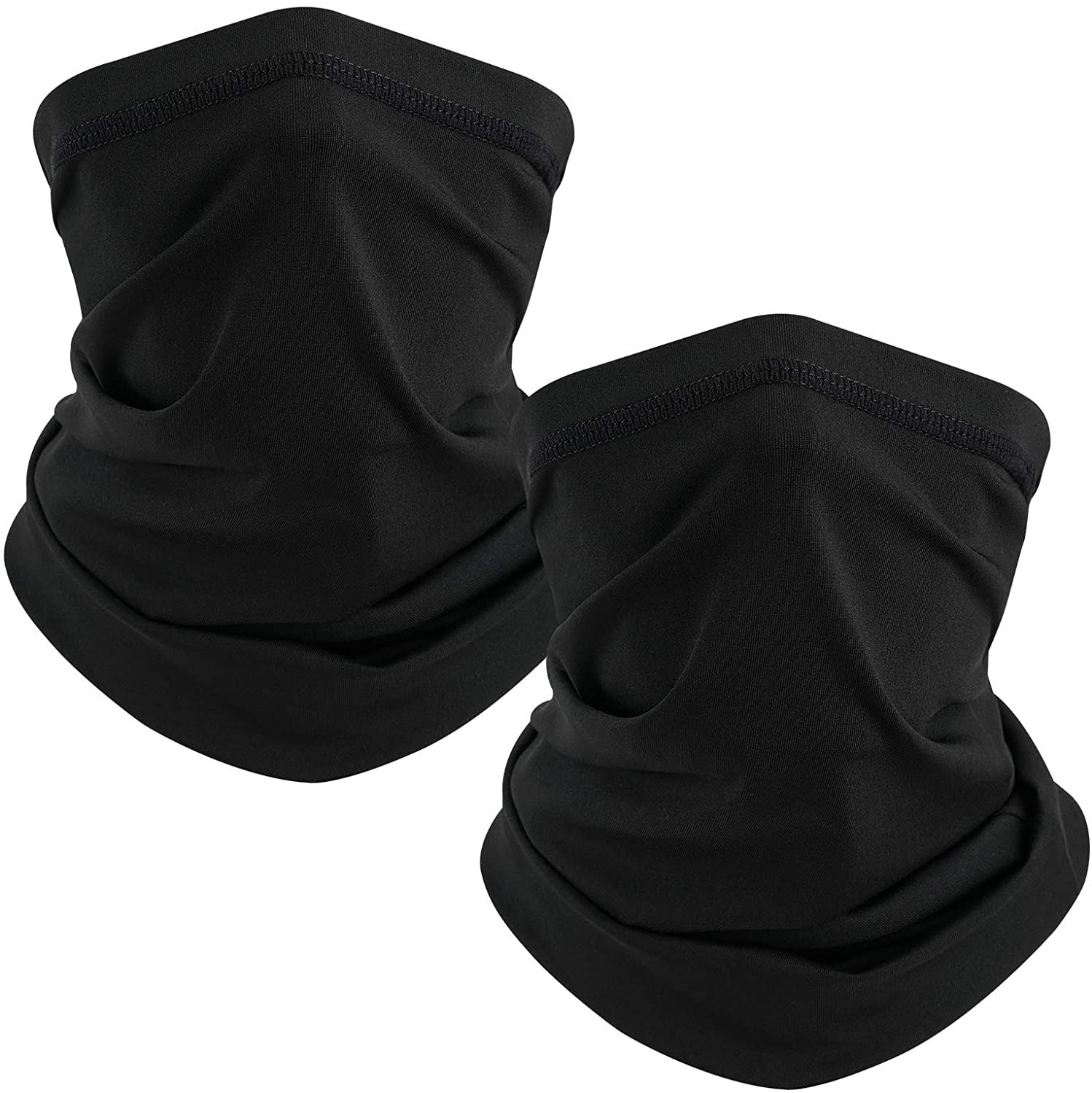 TICONN Neck Gaiter Face Cover Scarf