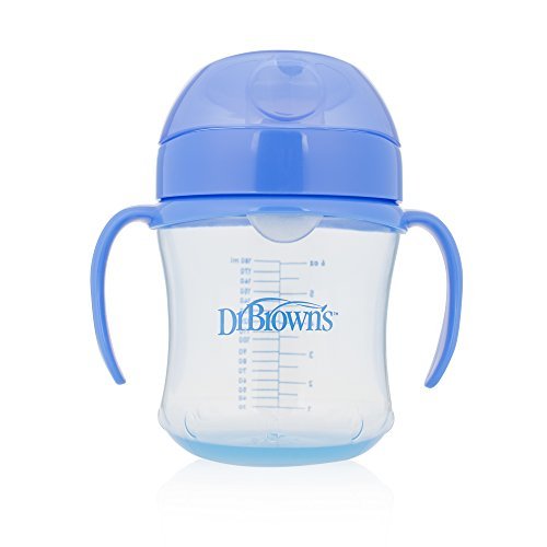 Dr. Brown's Soft-Spout Transition Cup, 6-Ounce