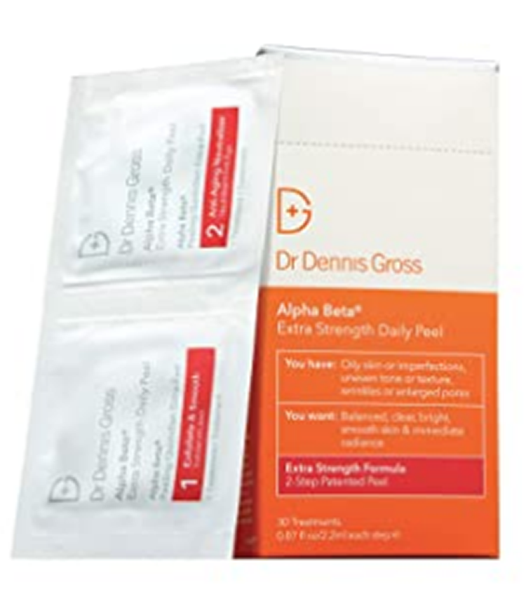 Dr. Dennis Gross Alpha Beta Extra Strength Daily Peel