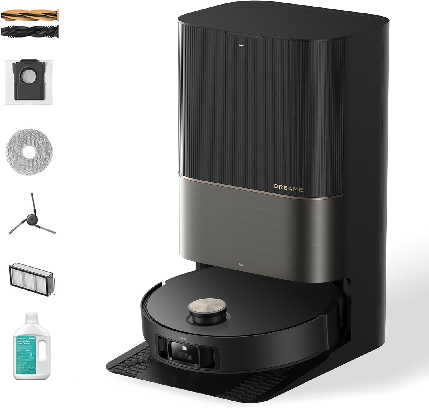 DREAME X50 Ultra Complete Robot Vacuum and Mop