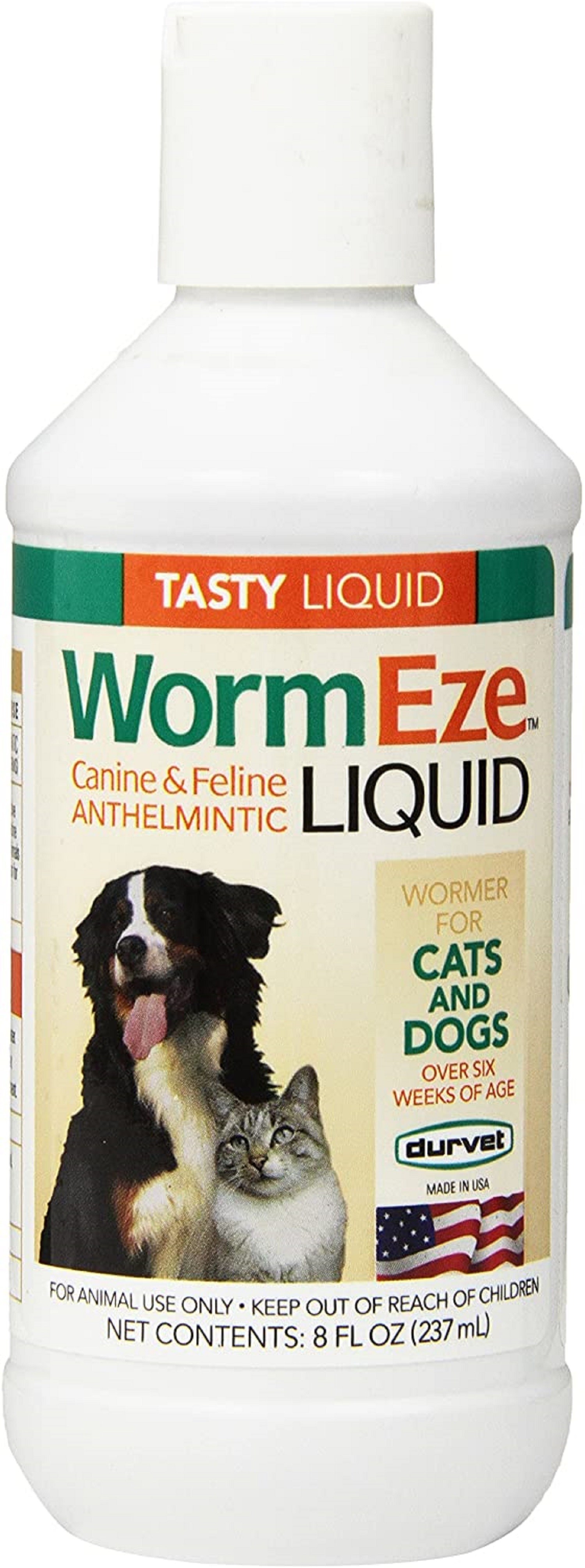 best liquid cat dewormer