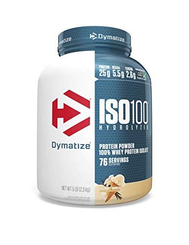 Dymatize ISO100 Hydrolyzed Protein Powder